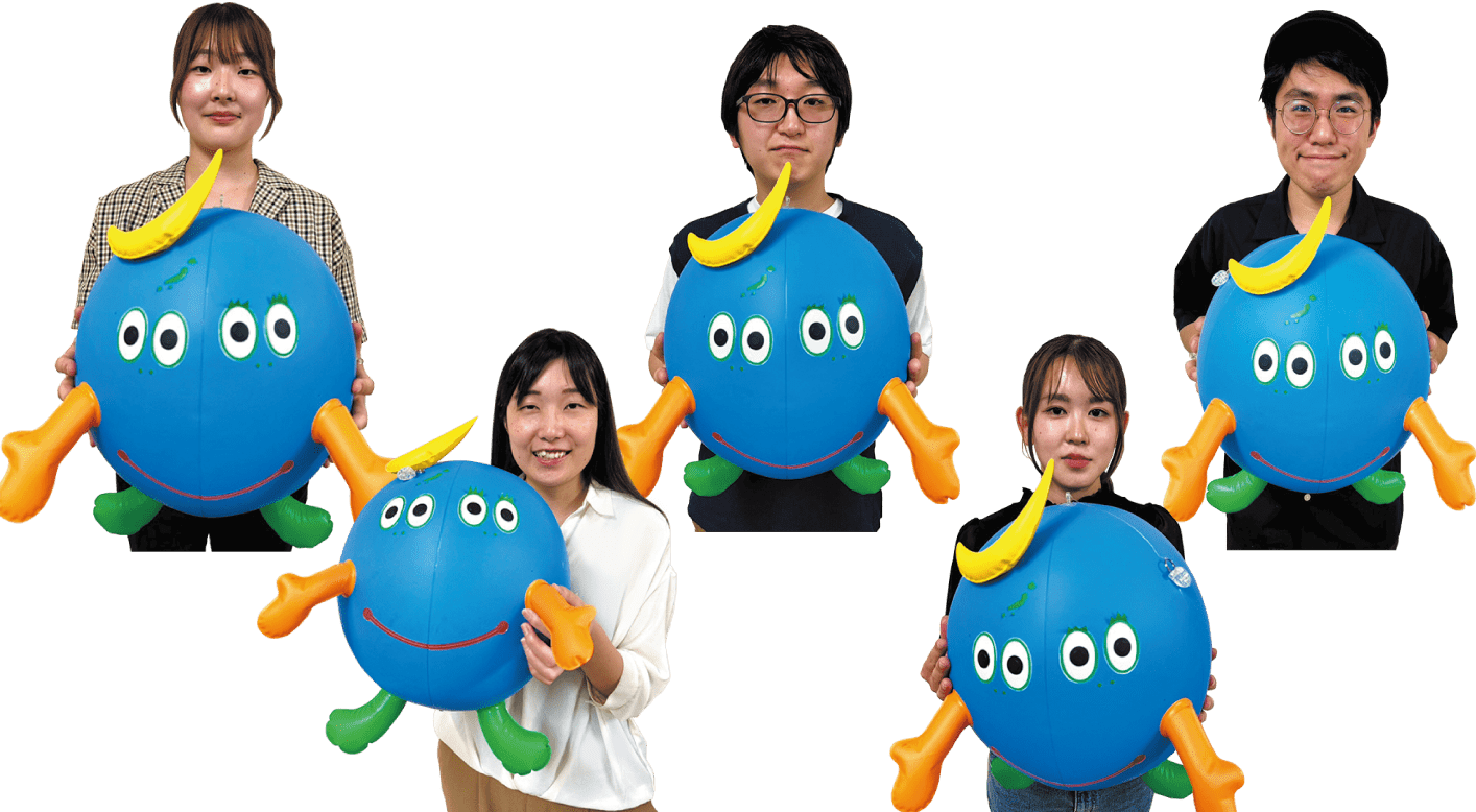 メンバーイメージ