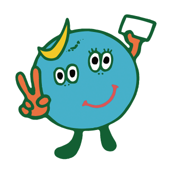 仙台市選挙マスコットキャラクター「てとりん」